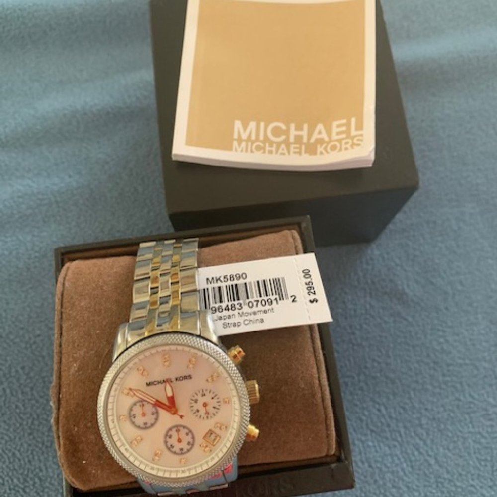 Michael Kors watch